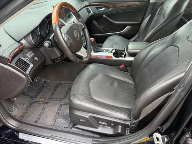 2013 Cadillac CTS Performance
