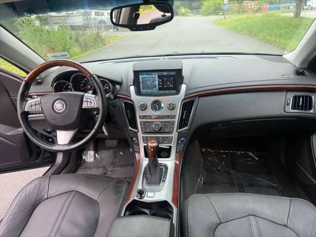 2013 Cadillac CTS Performance