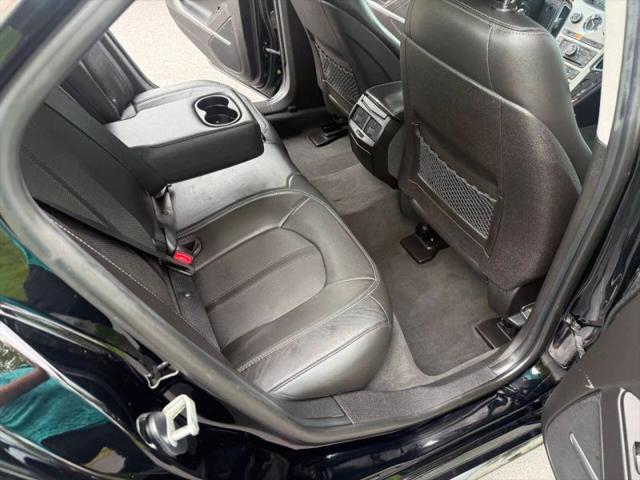 2013 Cadillac CTS Performance