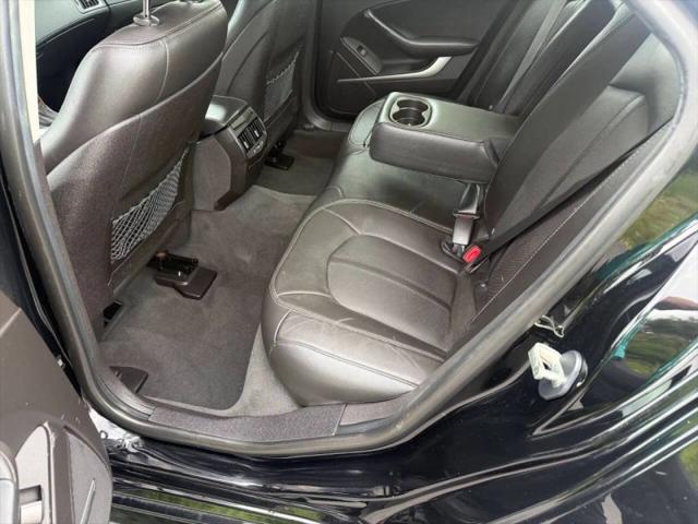 2013 Cadillac CTS Performance