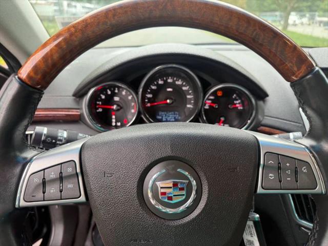 2013 Cadillac CTS Performance