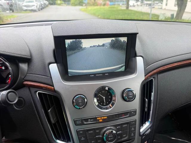 2013 Cadillac CTS Performance