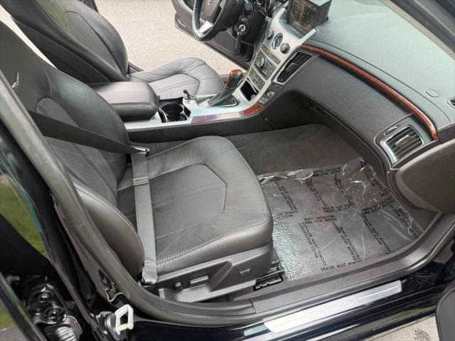 2013 Cadillac CTS Performance