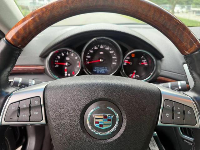 2013 Cadillac CTS Performance