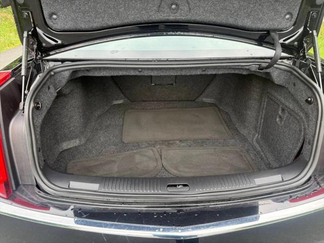 2013 Cadillac CTS Performance