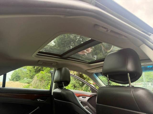 2013 Cadillac CTS Performance
