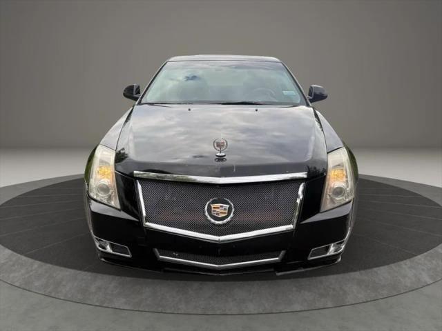 2013 Cadillac CTS Performance
