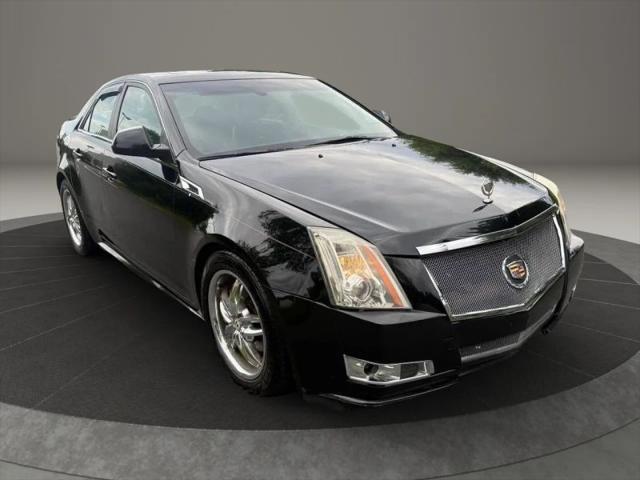 2013 Cadillac CTS Performance