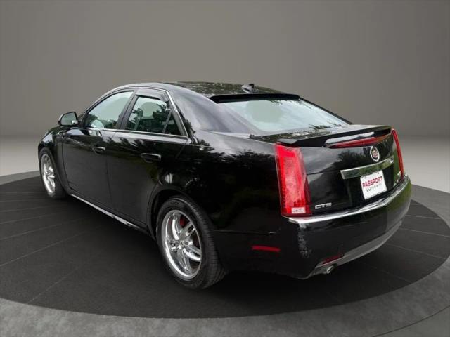 2013 Cadillac CTS Performance