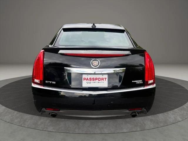 2013 Cadillac CTS Performance