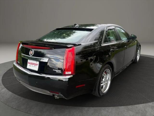 2013 Cadillac CTS Performance