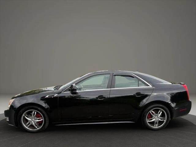 2013 Cadillac CTS Performance