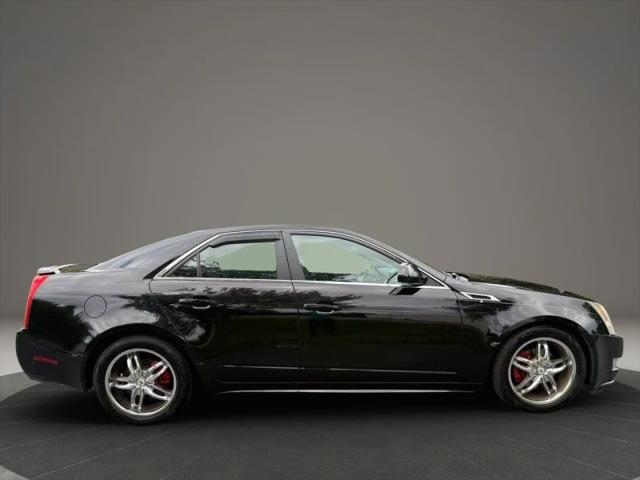 2013 Cadillac CTS Performance