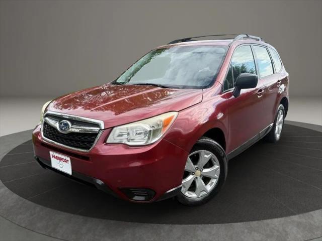 2015 Subaru Forester 2.5i for sale in Chantilly, VA