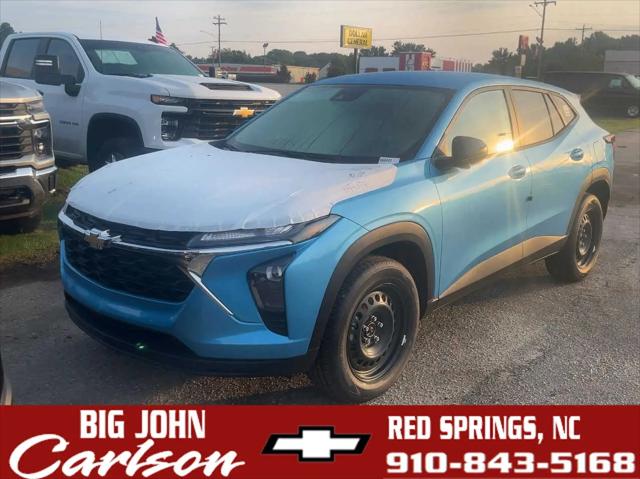 2026 Chevrolet Trax FWD LS for sale in Red Springs, NC