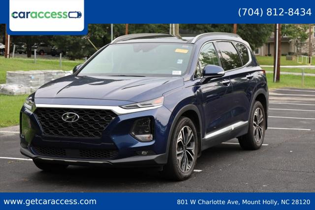 2019 Hyundai Santa Fe Ultimate 2.0T for sale in Mount Holly, NC