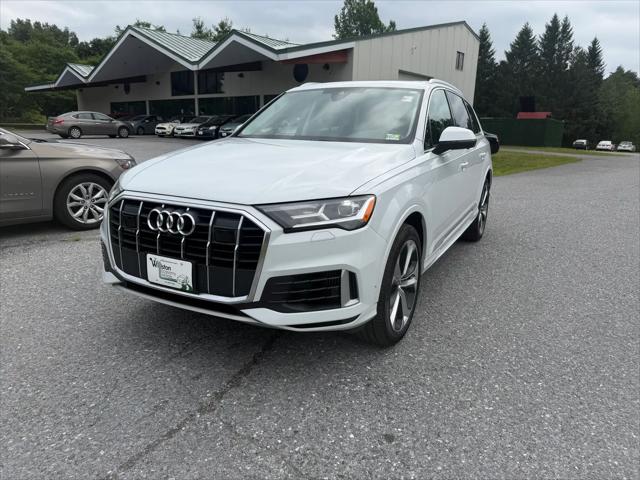 2022 Audi Q7 Premium Plus 55 TFSI quattro Tiptronic for sale in South Burlington, VT
