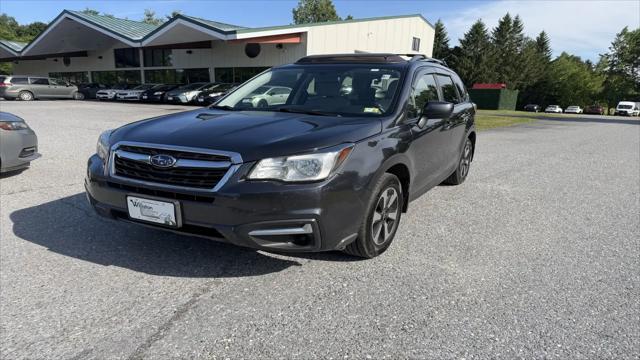 2018 Subaru Forester 2.5i Premium for sale in South Burlington, VT