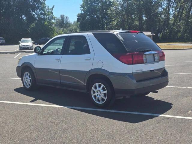 2005 Buick Rendezvous CX