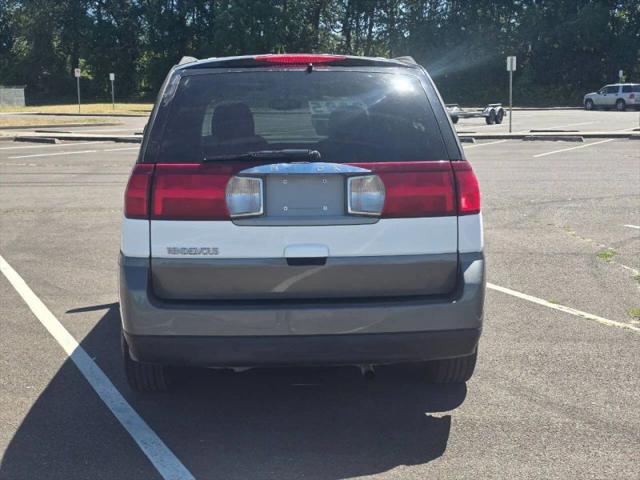 2005 Buick Rendezvous CX