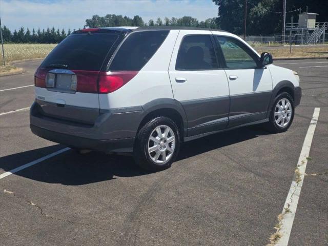 2005 Buick Rendezvous CX