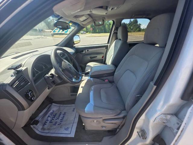 2005 Buick Rendezvous CX