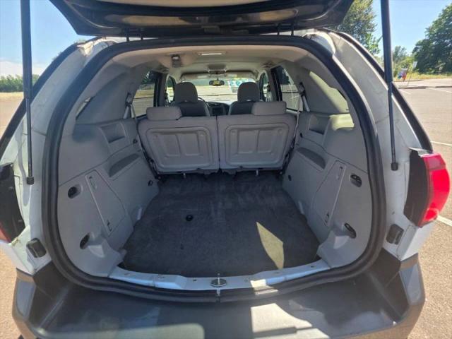 2005 Buick Rendezvous CX