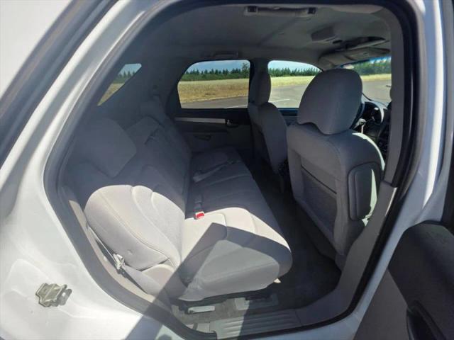 2005 Buick Rendezvous CX