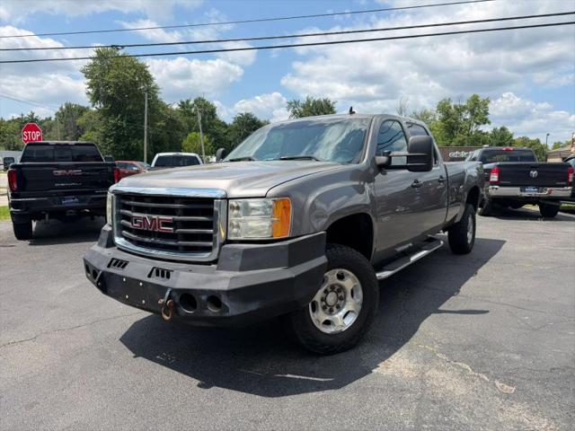 2008 GMC Sierra 3500HD SLE1 for sale in Milford, OH