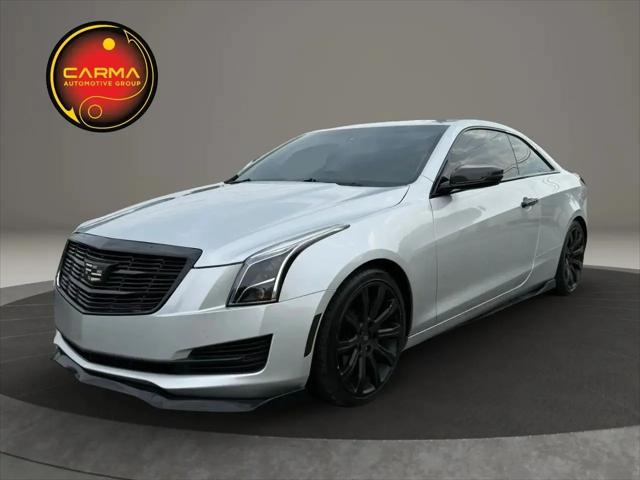 2017 Cadillac ATS Standard for sale in Duluth, GA