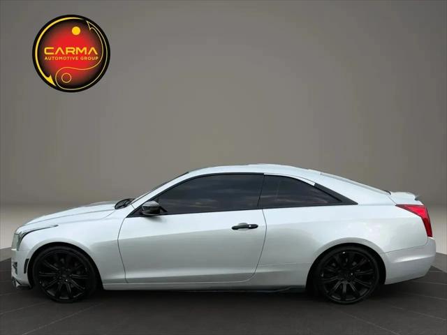 2017 Cadillac ATS Standard
