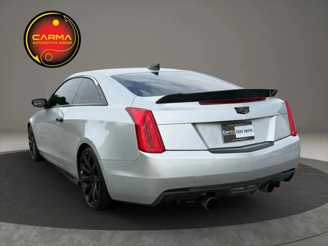 2017 Cadillac ATS Standard