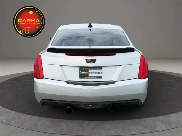 2017 Cadillac ATS Standard