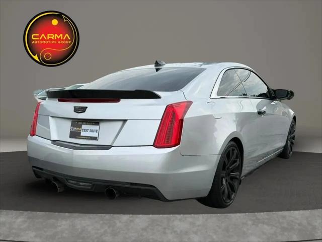 2017 Cadillac ATS Standard