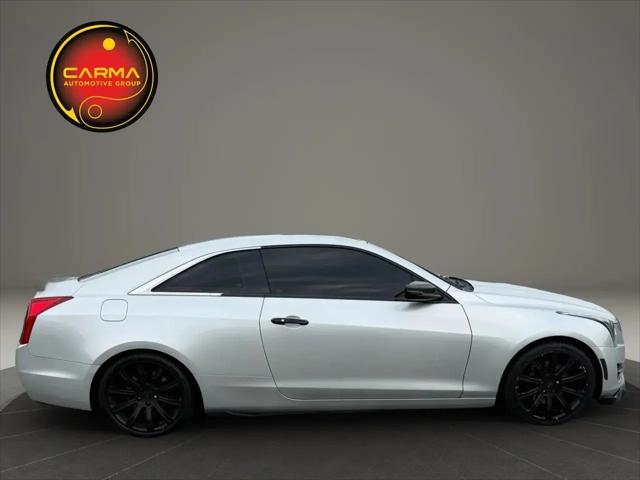 2017 Cadillac ATS Standard