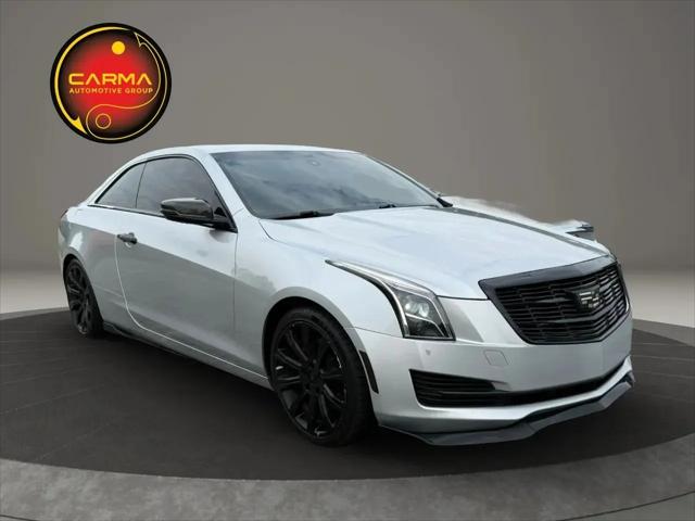 2017 Cadillac ATS Standard