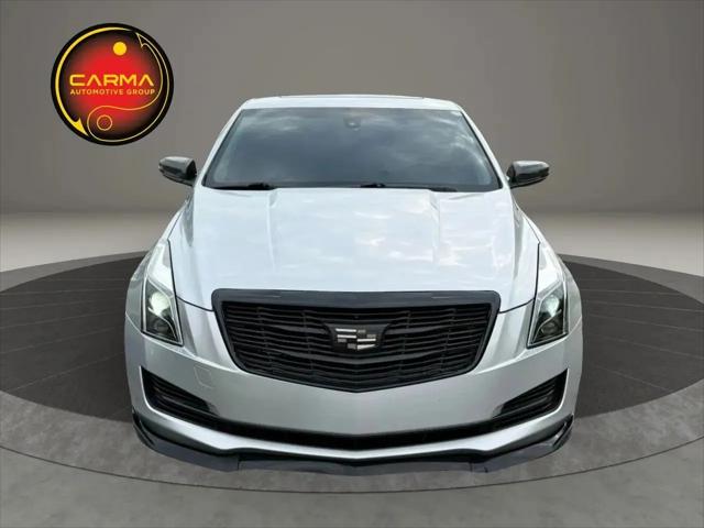 2017 Cadillac ATS Standard