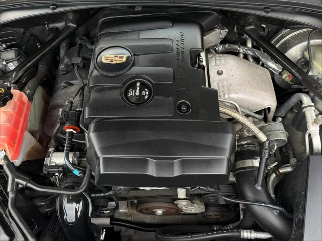 2017 Cadillac ATS Standard