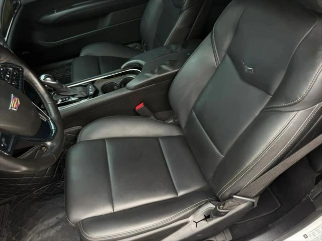 2017 Cadillac ATS Standard