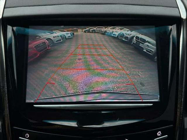 2017 Cadillac ATS Standard