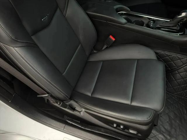 2017 Cadillac ATS Standard