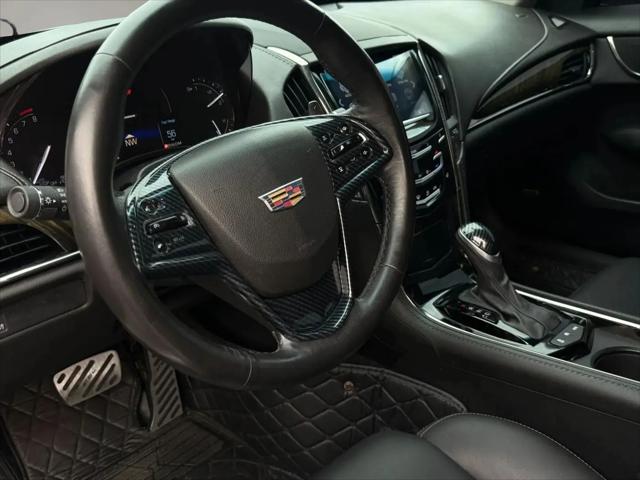 2017 Cadillac ATS Standard