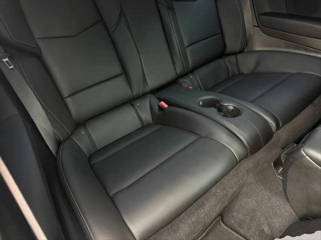 2017 Cadillac ATS Standard