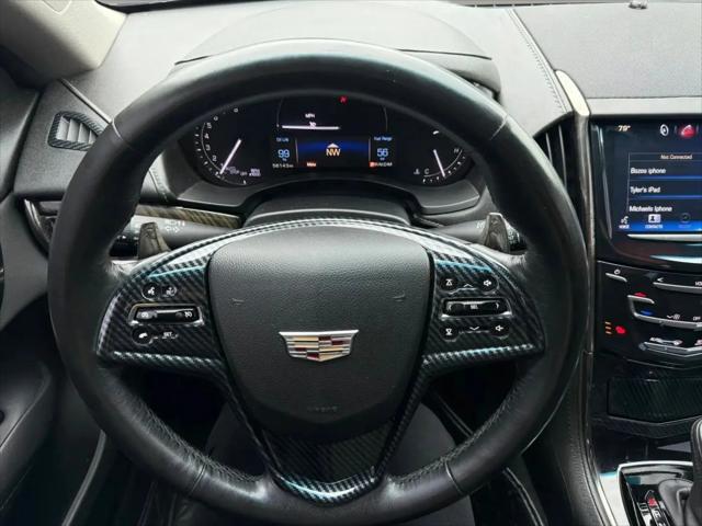 2017 Cadillac ATS Standard