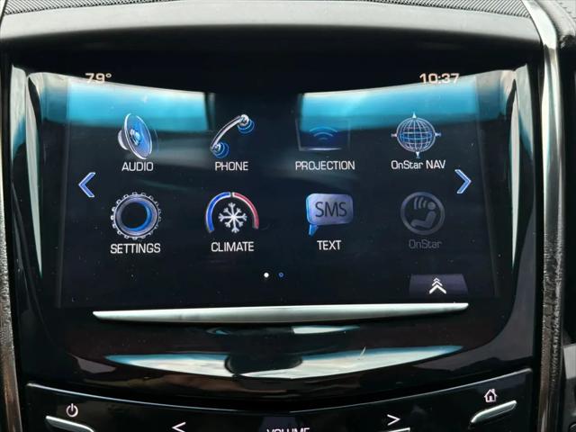 2017 Cadillac ATS Standard