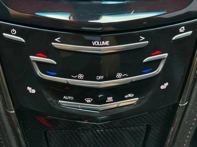 2017 Cadillac ATS Standard