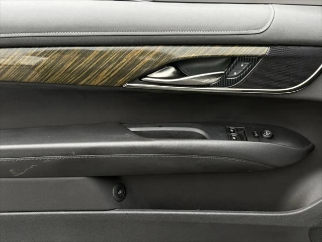 2017 Cadillac ATS Standard