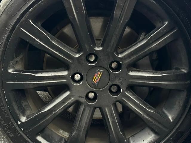 2017 Cadillac ATS Standard