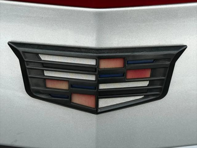 2017 Cadillac ATS Standard