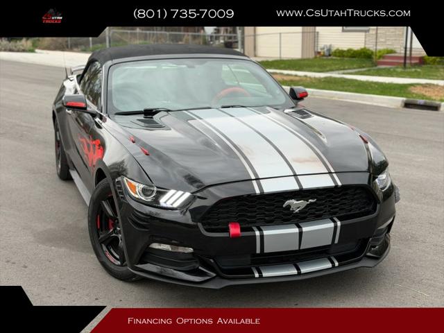2015 Ford Mustang V6 for sale in Provo, UT